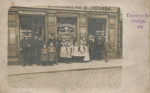 Seevorstadt Dresden Restaurant Benjamin Nitsche Trompeter Strasse 14