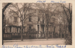 Seevorstadt Dresden Kreisheim im Arbeiter Turn und Sportbund Parkstrasse 6 o 1930