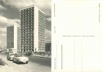 Seevorstadt Dresden Sidonienstrasse Car Skoda S100 *1968 Hanich2115