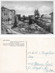 Soebrigen Dresden Cafe Elbblick K. Koerner gebraucht 1935
