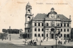 Dresden Ständehaus o 22.5.1918