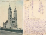 Strehlen Dresden Christuskirche o 17.10.1909