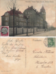 Strehlen Dresden Friedrich August Seminar o 1911