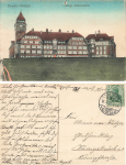 Strehlen Dresden Koenigliches Lehrer Seminar o 1910