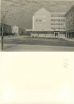 Striesen Dresden Cafe Borsberg Druckvorlage um 1975