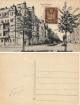 Striesen Dresden Carlowitzstrasse o 1923