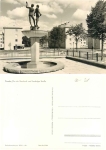 Suedvorstadt Dresden Bernhardstrasse Leubnitzer Strasse *1966 Hanich1904