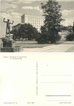 Suedvorstadt Dresden Friedrich List Platz University of Transport *1969 Hanich2068