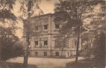 Dresden Suedvorstadt Leubnitzerstrasse 11 Daughters Boarding School Frieda Helm o 1913
