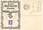 Dresden Day of the Wehrmacht on April 4, 1943