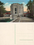 Tolkewitz Dresden Cremation Home * around 1920
