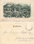 Tolkewitz Dresden Restaurant Donaths Neue Welt o um 11900