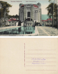 Tolkewitz Dresden Krematorium * um 1910