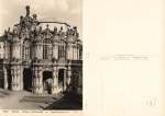Dresden Zwinger Stadtpavillon mit Porzellanglockenspiel * 1957 Verlag Hahn-Foto10965
