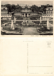 Dresden Zwinger mit Wallpavillon* 1962 ​​​​​​​Verlag Hahn-Foto7605