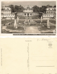 Dresden Zwinger Wallpavillon * um 1930 ​​​​​​​Verlag Hahn-Foto7605