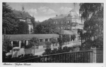 Weisser Hirsch Dresden Dr. Lahmanns Sanatorium * um 1950