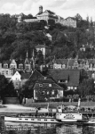 Weisser Hirsch Dresden Luisenhof Elbe steamer 
