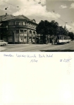 Weisser Hirsch Dresden Park Hotel tram 