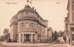 Weisser Hirsch Dresden Rissweg 70 * um 1910