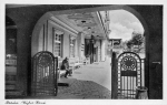 Weisser Hirsch Dresden Sanatorium * um 1950