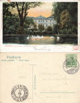 Dresden Zoological Garden Concert Hall o 1905