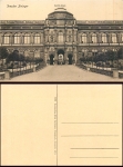 Dresden Zwinger Gemälde Gallerie  *ca. 1920