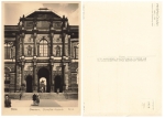 Dresden Zwinger Gemälde Galerie 750 Jahre Dresden *1956 Hahn-Foto7963