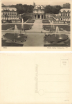 Dresden Zwinger Wallpavillon * 1954 ​​​​​​​Verlag Hahn-Foto10656