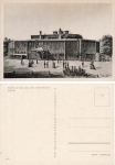 Dresden das ehemalige Interimstheater 1869-78 um 1954
