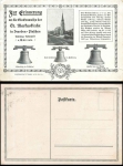 Pieschen Dresden Bell consecration St. Markus Church * approx. 1930