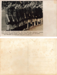 Dresdner Sportclub DSC Deutscher Fußballmeister 1944 im Olympia Stadion Berlin