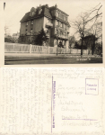Dresden Neustadt Georgenstrasse Women's Clinic used 1955