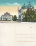 Duren Rheinland Hoesch-Platz * ca.1915