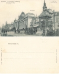 Düsseldorf Gewerbe und Industrie-Ausstellung * 1902