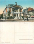 Düsseldorf Kunsthalle  * 1909