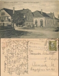 04651 Ebersbach Bad Lausick Gasthof zum deutschen Haus o 8.8.1932