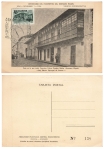 Ecuador Casa Hermano Miguel 1954