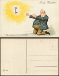 Marriage Humor Key * around 1920