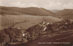 Wildental Eibenstock Erzgebirge alte Ansichtskarte * um 1930