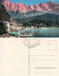 82467 Eibsee Hotel * 1912