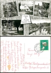 Eimersdorf Saar Bad Niedmühle Camping o 11.07.1970