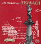 Eisenach Falkprospekt 1961