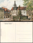 Eisenach Marktplatz Mandt-Verlag * ca.1920