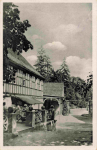 Eisenberg, Thuringia – Naupoldsmühle Forest House, c. 1955