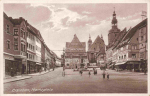 Eisleben Marktplatz * um 1930