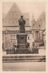 Eisleben Lutherdenkmal  * 1917
