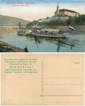 Elbe steamer 