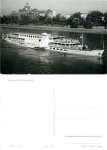 Elbe steamer MS 