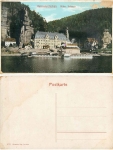 Elbe steamer 